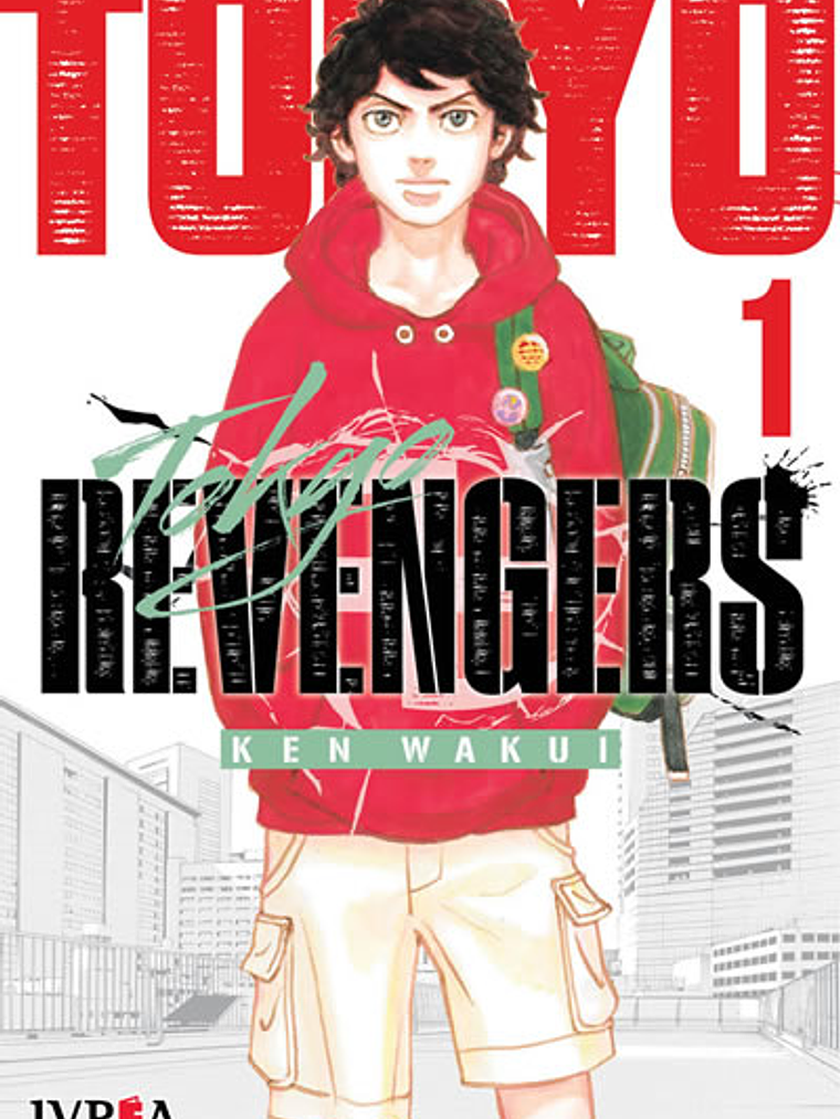Tokyo Revengers 01 1