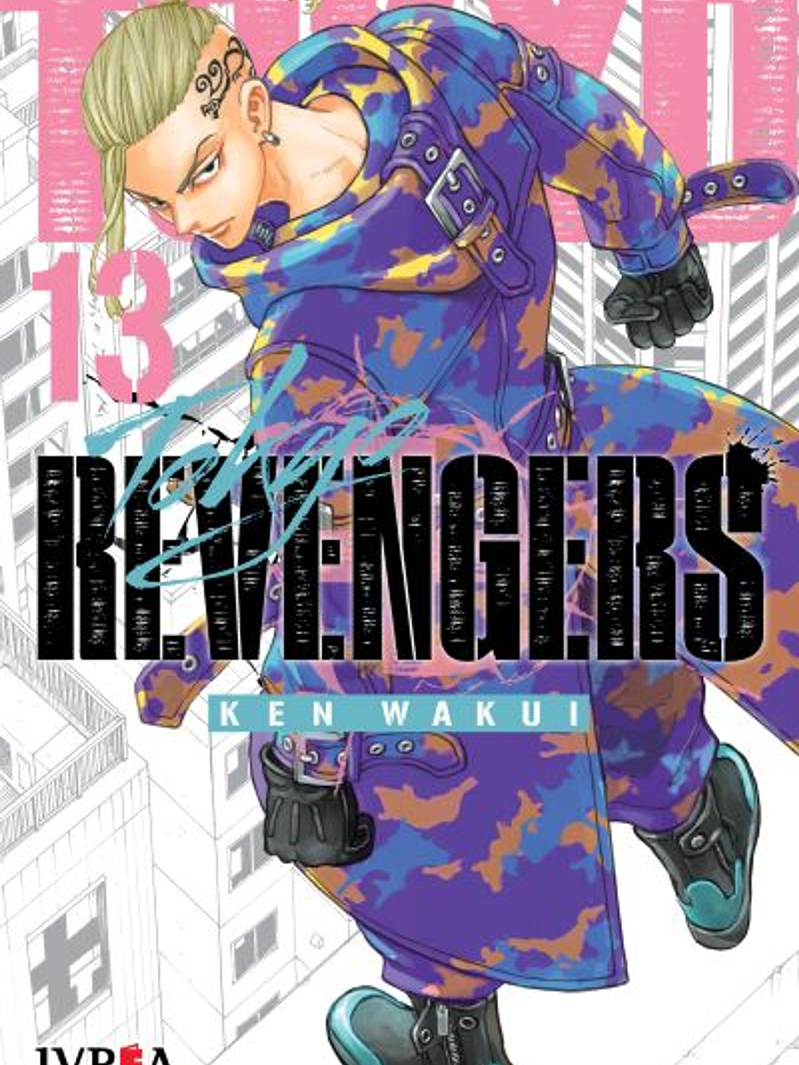 Tokyo Revengers 13 1