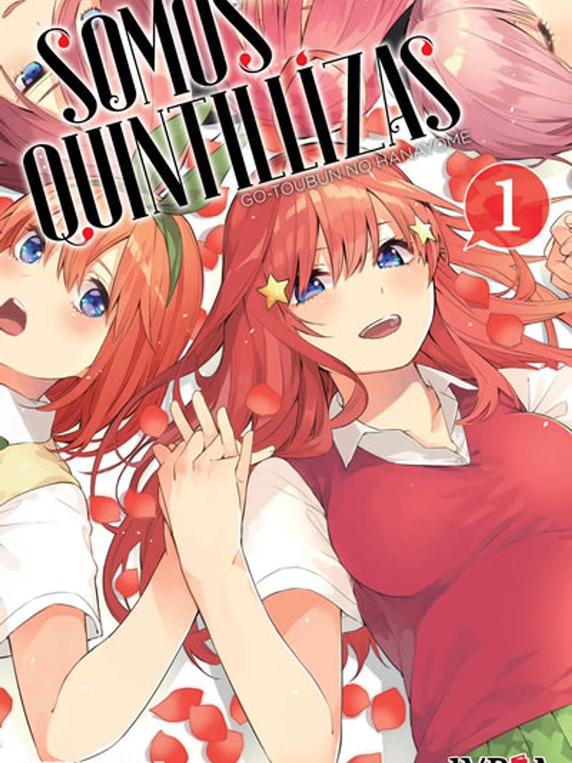 Somos Quintillizas 01 1