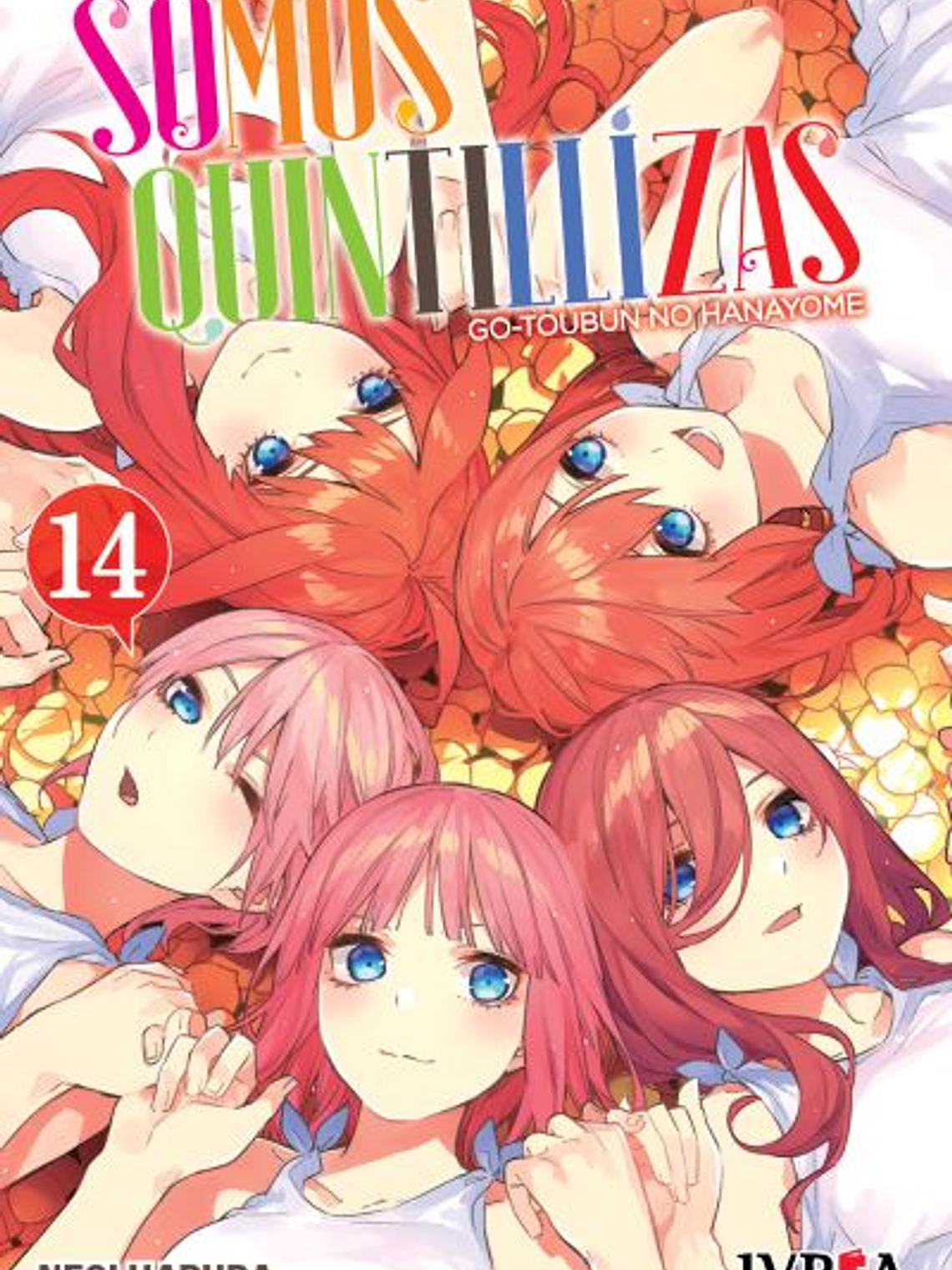 Somos Quintillizas 14 1