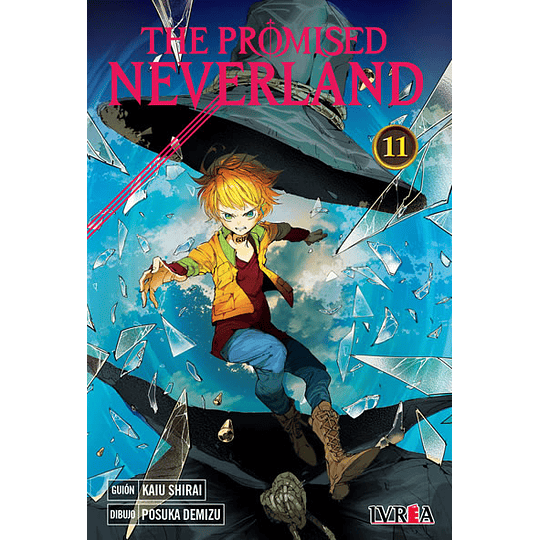 The Promised Neverland 11