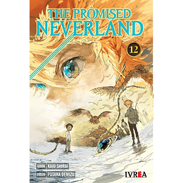 The Promised Neverland 12