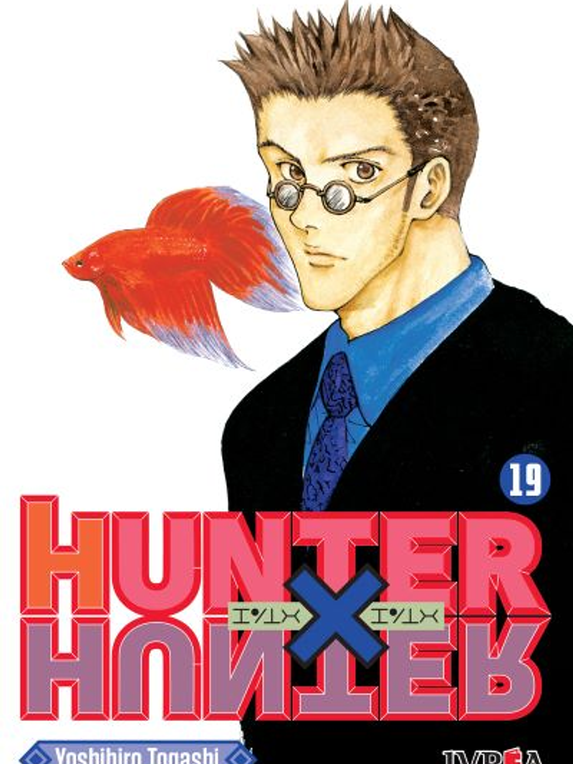 Hunter x Hunter 19 1