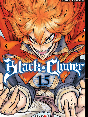 Black Clover 15
