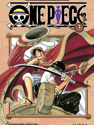 One Piece 03