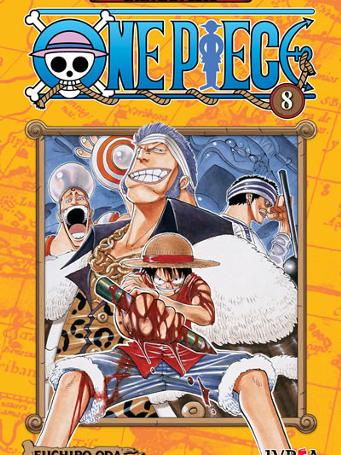 One Piece 08 1