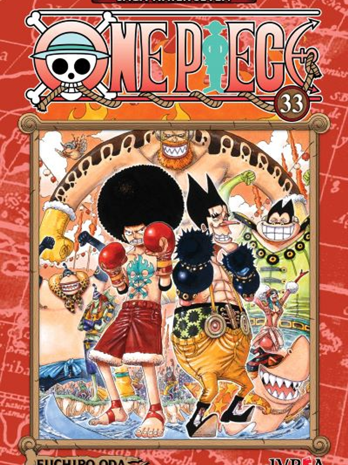 One Piece 33 1