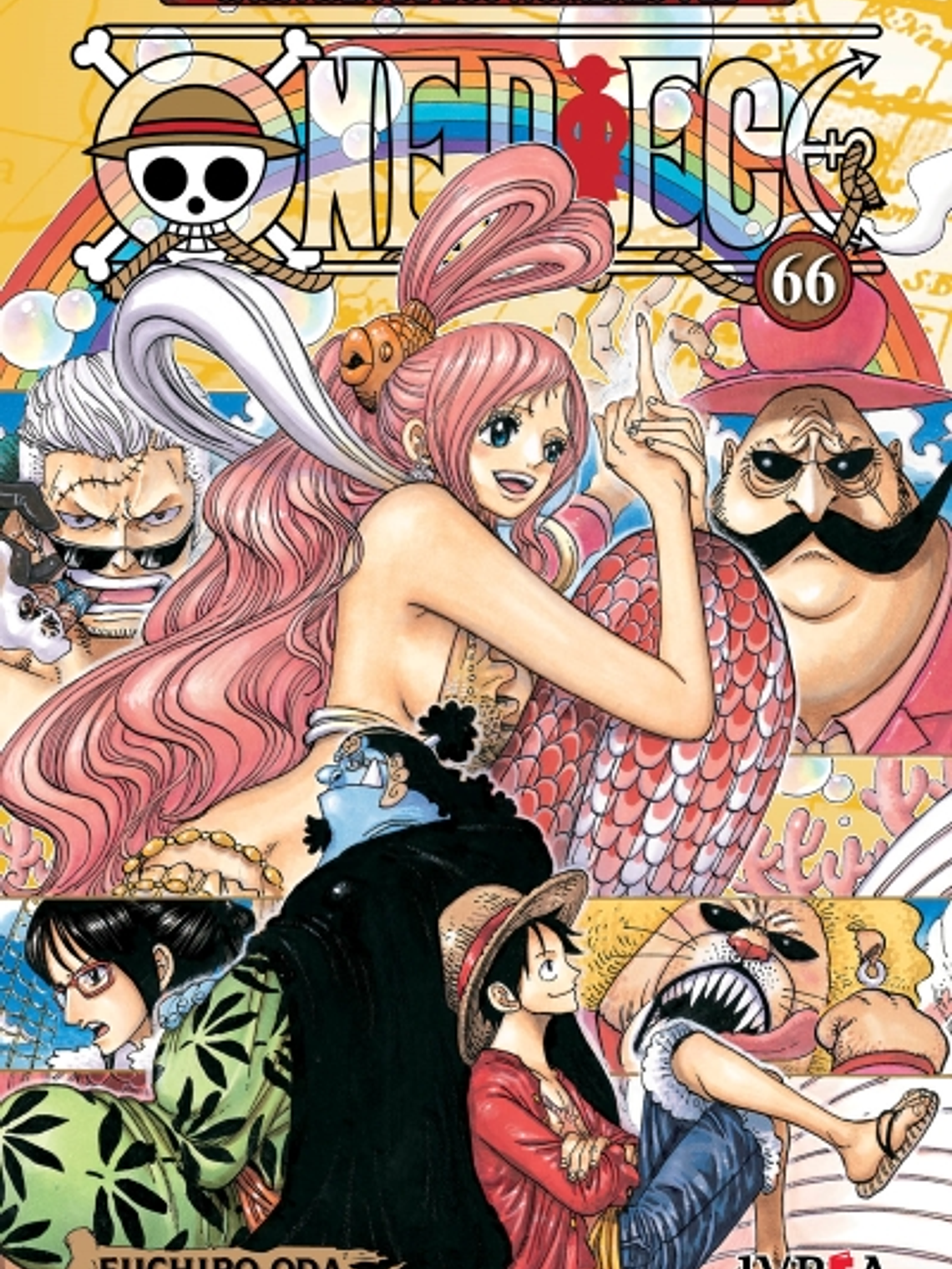 One Piece 66 1