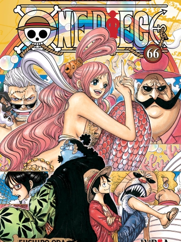 One Piece 66 1