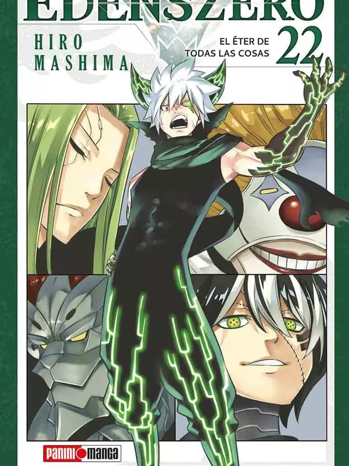 [RESERVA] Edens Zero 22 1