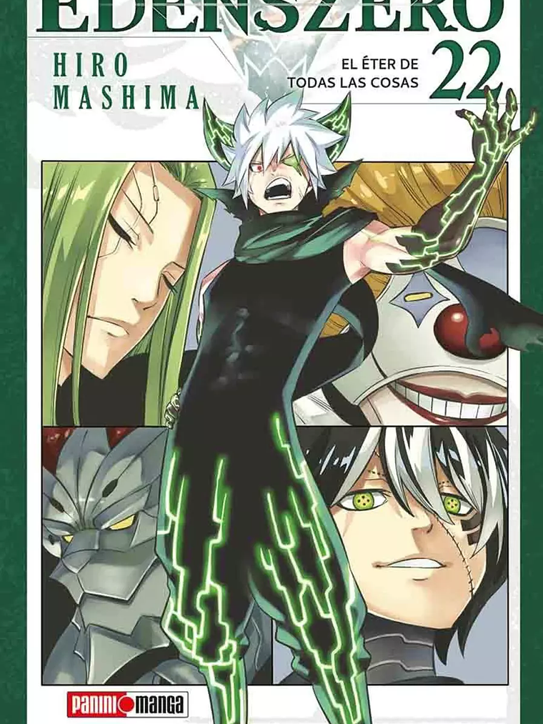 [RESERVA] Edens Zero 22 1