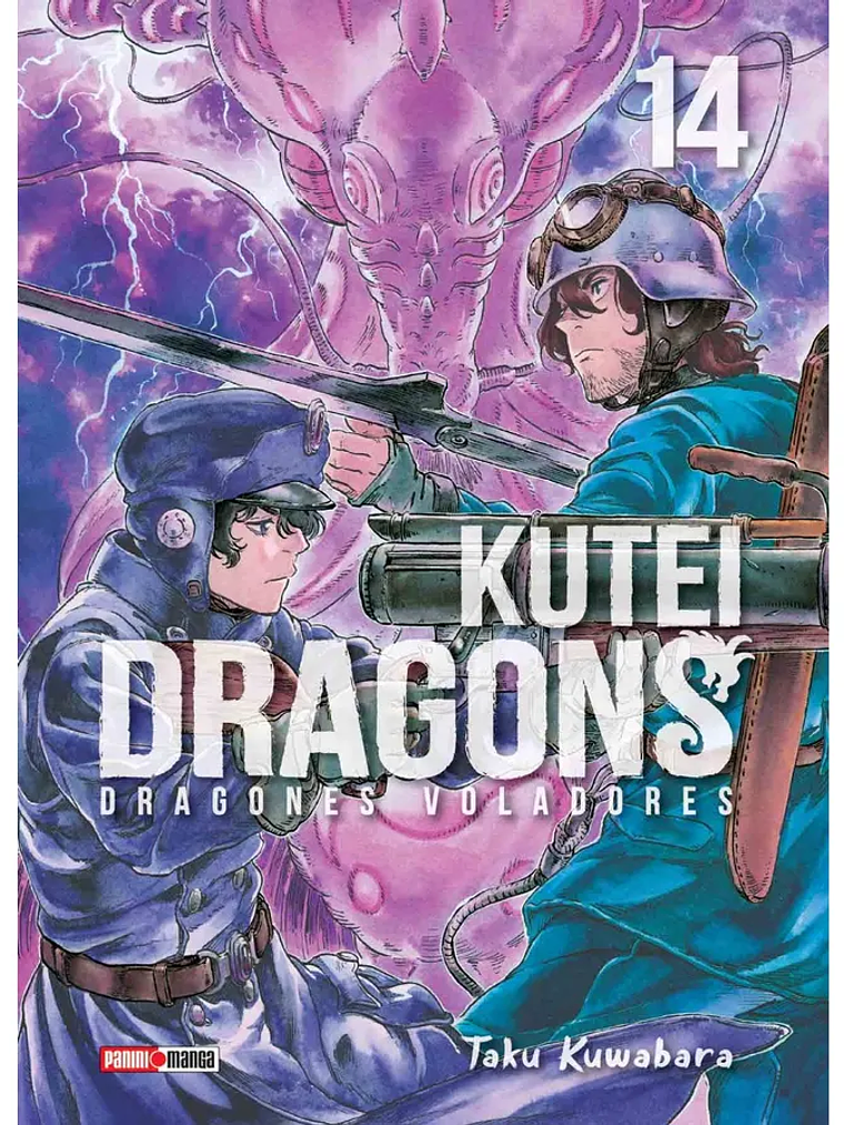 [RESERVA] Kutei Dragons 14 1
