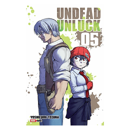 [RESERVA] Undead Unluck 05