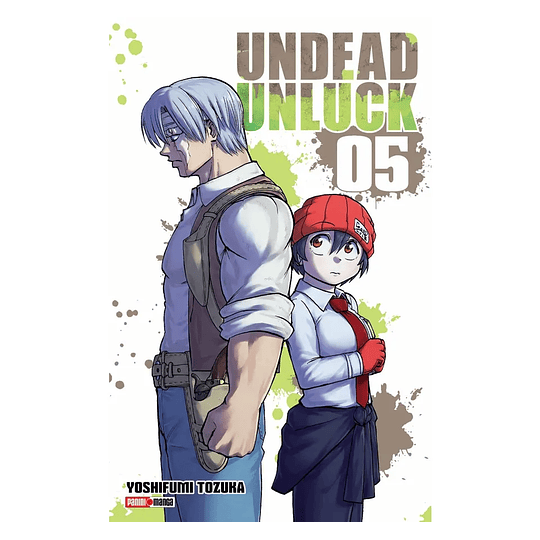 [RESERVA] Undead Unluck 05