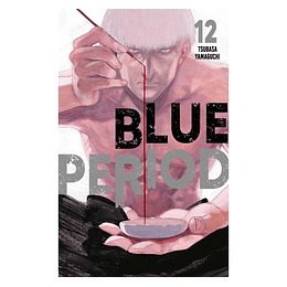 [RESERVA] Blue Period 12