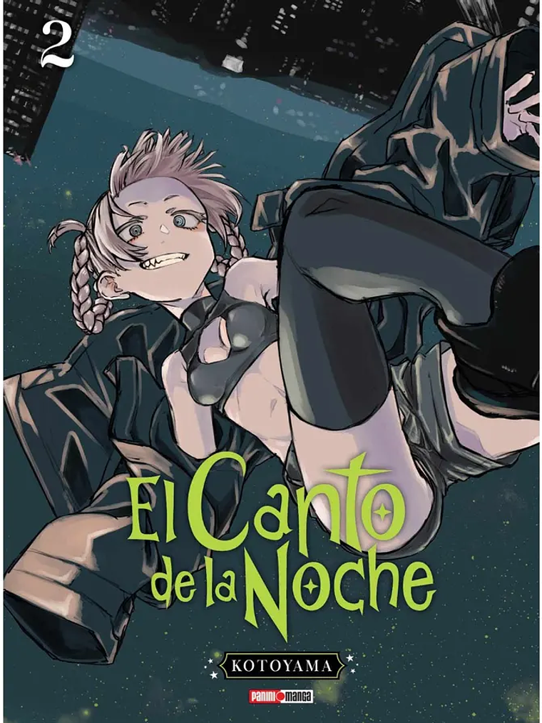 [RESERVA] El Canto de la Noche 02 1