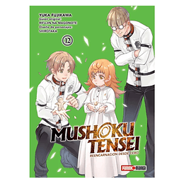 [RESERVA] Mushoku Tensei 12