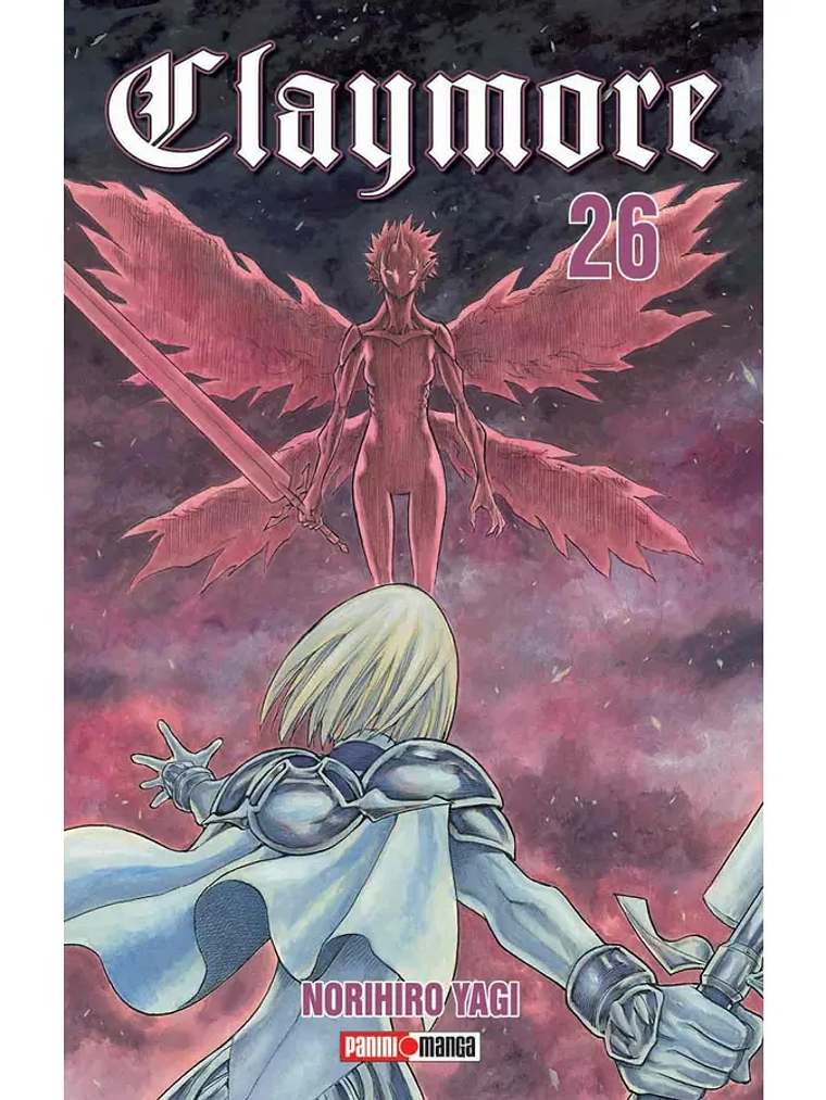 [RESERVA] Claymore 26 1