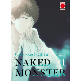 [RESERVA] Obsessed with a naked monster 01