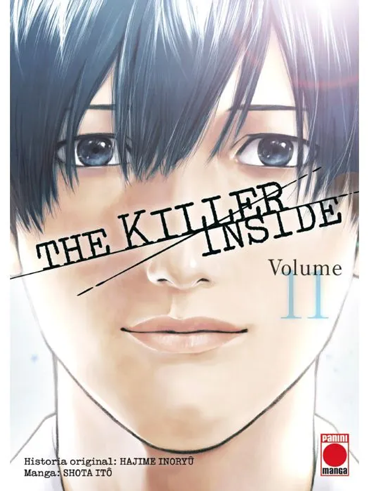 [RESERVA] The Killer Inside 11 1