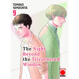 [RESERVA] The Night Beyond The Tricornered Window 09