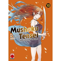 [RESERVA] Mushoku Tensei 10