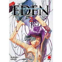 [RESERVA] Eden: It's an endless world! 02