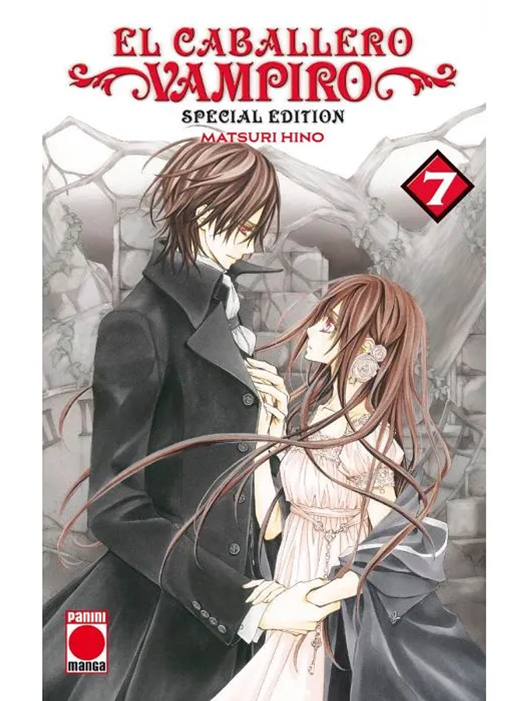 [RESERVA] El Caballero Vampiro: Omnibus 07 1