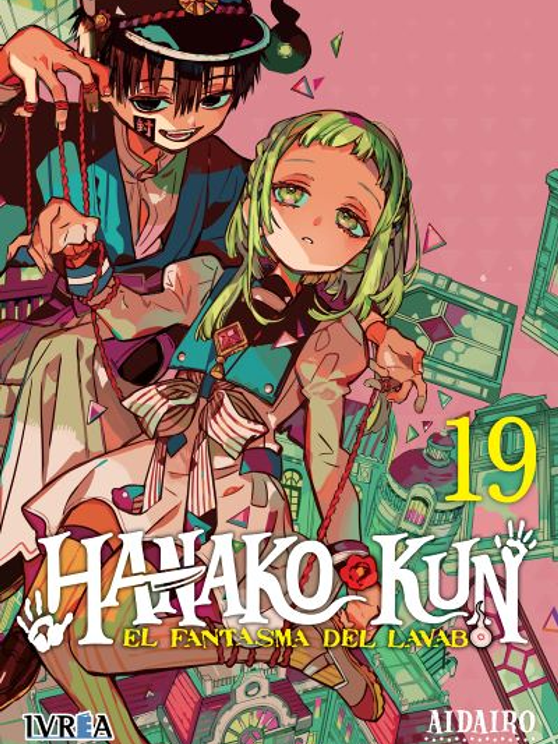 [RESERVA] Hanako-Kun: El Fantasma del Lavabo 19 1