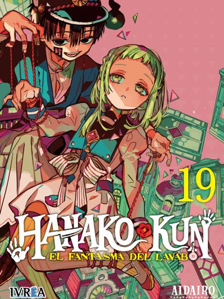 [RESERVA] Hanako-Kun: El Fantasma del Lavabo 19 1