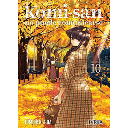 [RESERVA] Komi-San No Puede Comunicarse 10