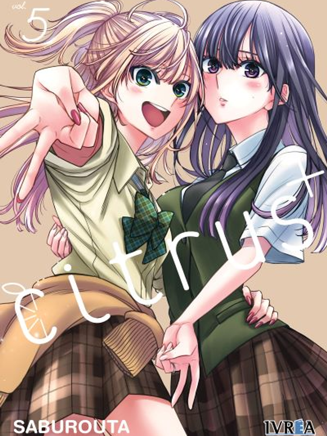 [RESERVA] Citrus+ 05 1