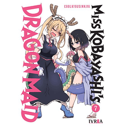 [RESERVA] Miss Kobayashi's Dragon Maid 07