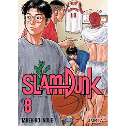 [RESERVA] Slam Dunk (New Edition) 08
