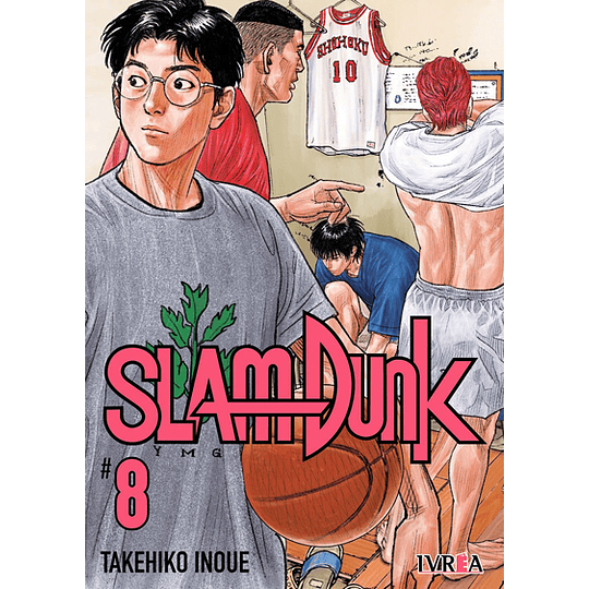 [RESERVA] Slam Dunk (New Edition) 08