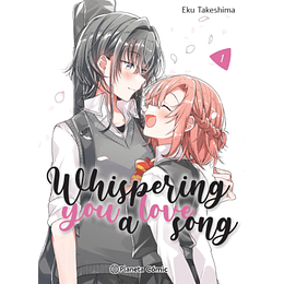 [RESERVA] Whispering you a love song 01