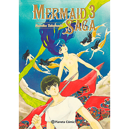 [RESERVA] Mermaid Saga 03
