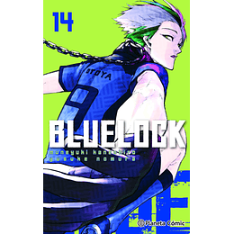[RESERVA] Blue Lock 14