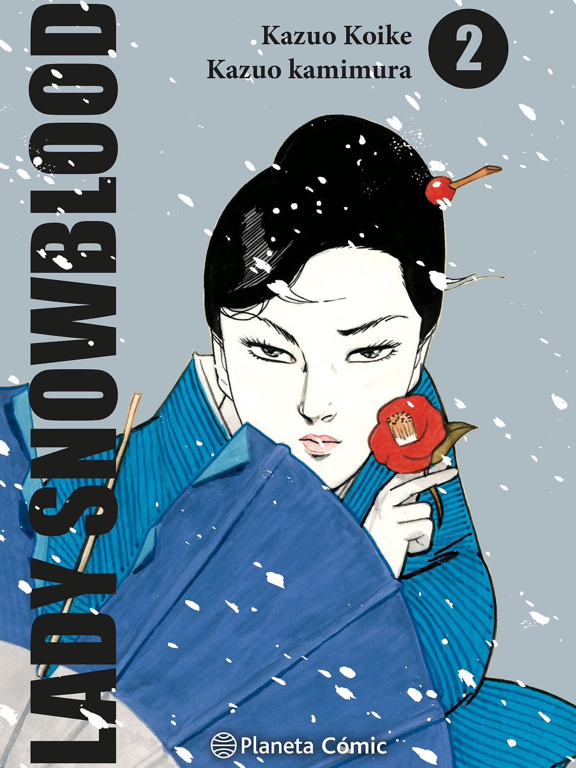 [RESERVA] Lady Snowblood 02 1