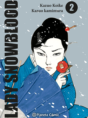 [RESERVA] Lady Snowblood 02