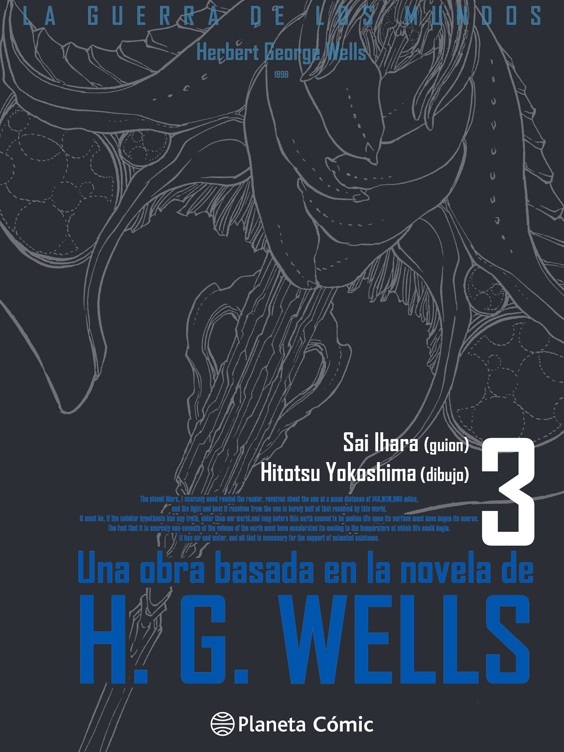 [RESERVA] La guerra de los mundos 03 1