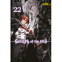 [RESERVA] Seraph of the End 22