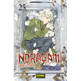 [RESERVA] Noragami 25