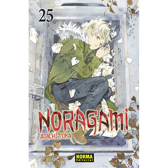 [RESERVA] Noragami 25