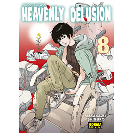 [RESERVA] Heavenly Delusion 08