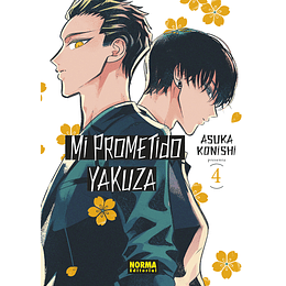 [RESERVA] Mi Prometido Yakuza 04