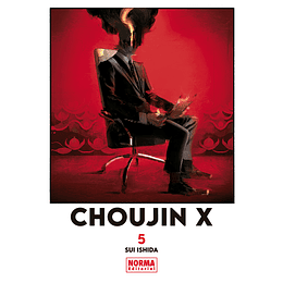 [RESERVA] Choujin X 05