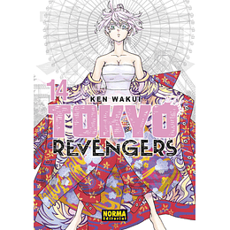 [RESERVA] Tokyo Revengers 14