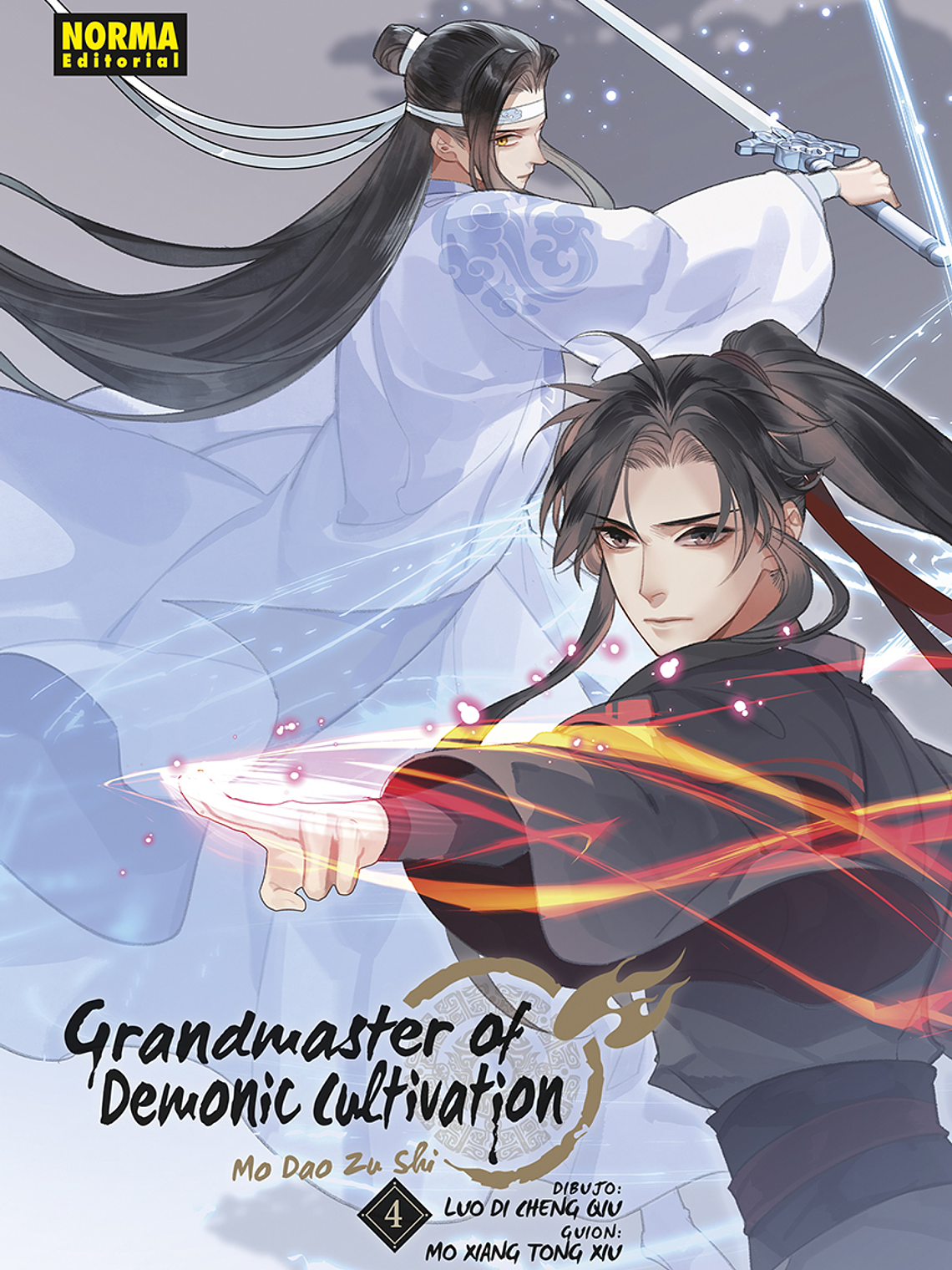 [RESERVA] Grandmaster of Demonic Cultivation (Mo Dao Zu Shi) 04 1