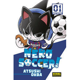 [RESERVA] Neko Soccer! 01